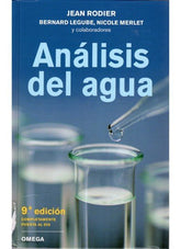 ANALISIS DEL AGUA 9ªED - 9788428215305